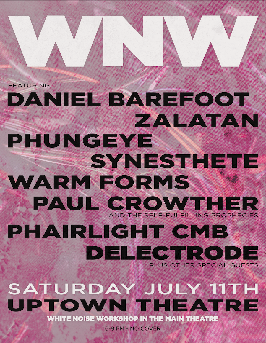 White Noise Workshop