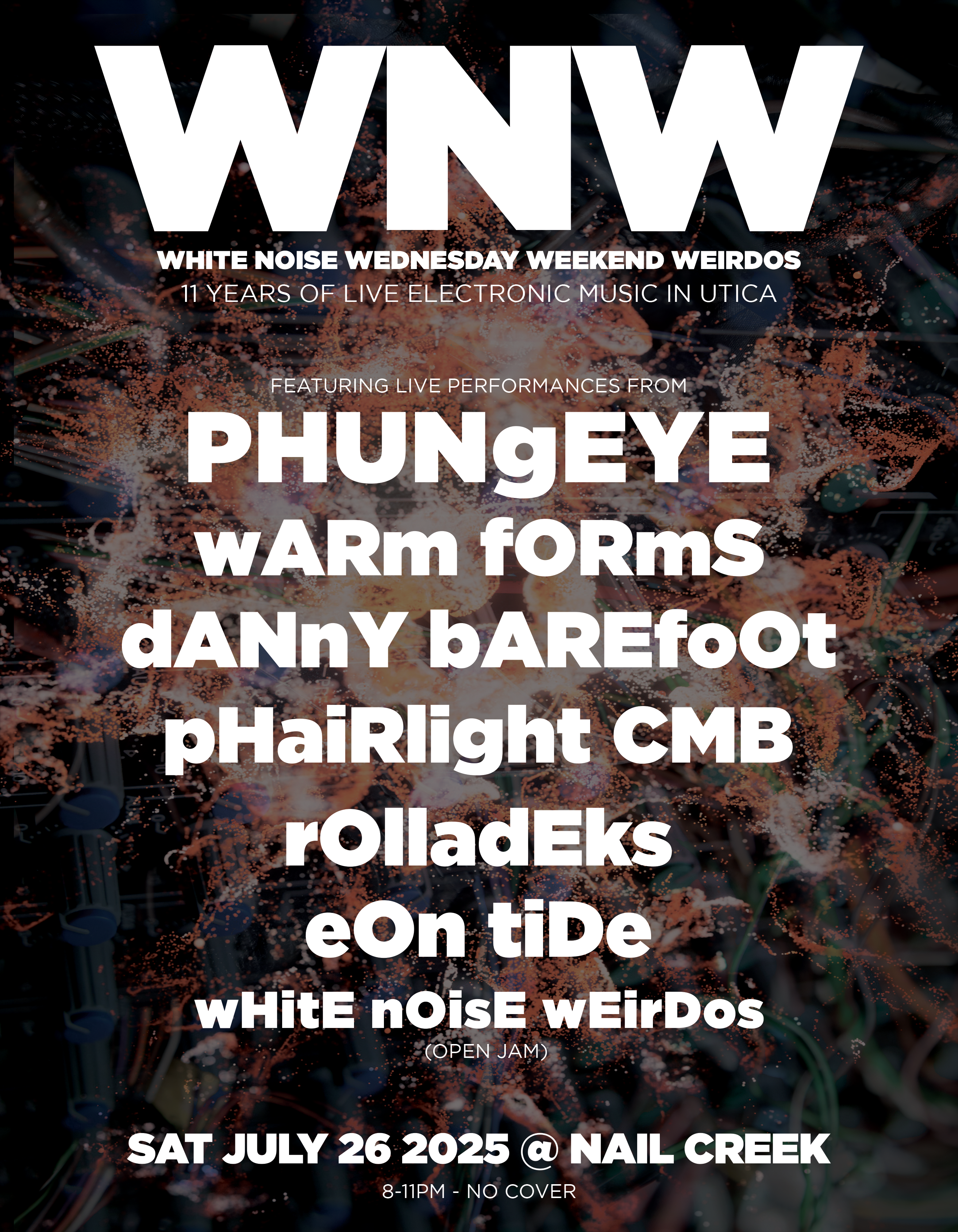 White Noise Workshop